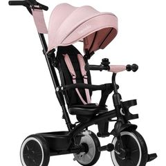 Lionelo trike rose pink & black