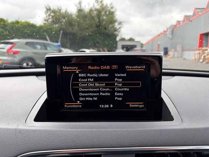 2014 Audi Q3 S Line Quattro Tdi 2.0