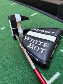 Odyssey White Hot Versa Seven putter