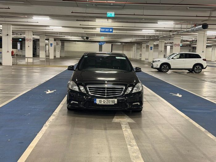 Mercedes E350