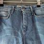 TIFFOSI ladies bouy shape jeans size 6 Image 2