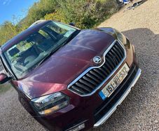 2015 Skoda Yeti - NCT May 2027