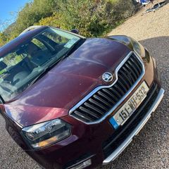 2015 Skoda Yeti - NCT May 2027