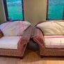 Wicker Sunroom Armchairs - price each Image 4