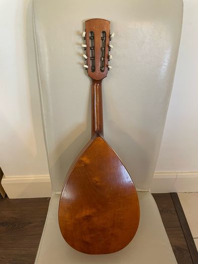 vintage mandolin - all solid wood