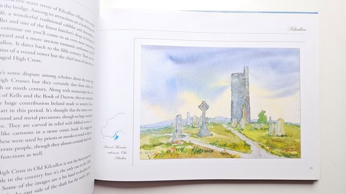 The Liffey Portraits of a River (Signed 1st Edition) - Irish History Book