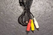 Panasonic Audio video cable