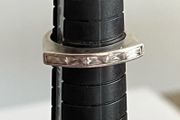 sterling silver ring