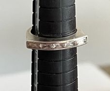 sterling silver ring