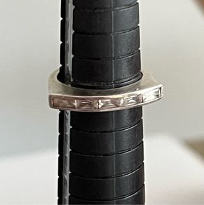 sterling silver ring
