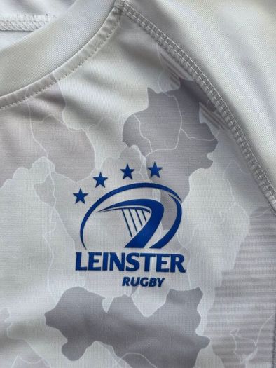 Leinster Rugby Youth Jersey Extra Large YXL JXL