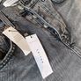 Topshop editor straight leg jeans BNWT Image 5