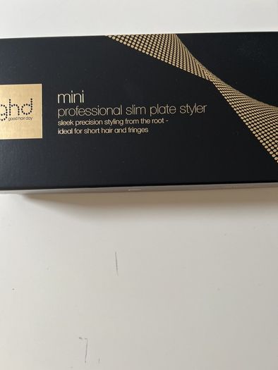 Ghd Mini slim plate styler