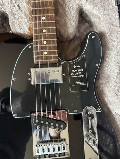 Fender Telecaster Player II Modified SH
