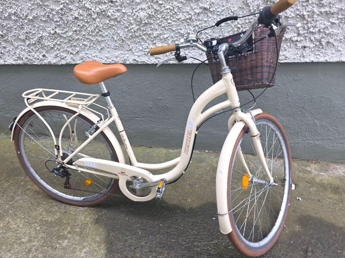 ladies Bike