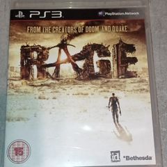 Rage