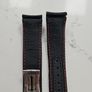 Omega original strap and clasp Image 6