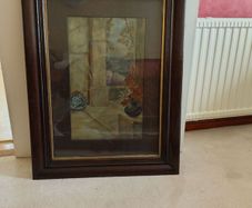 Antique picture