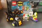 Lego Batman 76137
