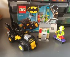 Lego Batman 76137