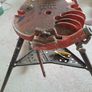 Ridgid tri stand perfect condition Image 4