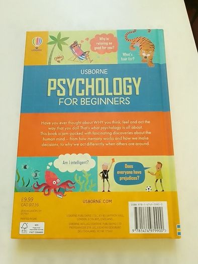 Psychology for Beginners