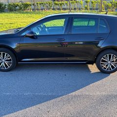 Volkswagen Golf 1.6 Tdi Se Nav Bluemotion 115ps 5d