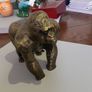 Gorilla ornament metal Image 4