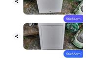 Attic insulated hatch