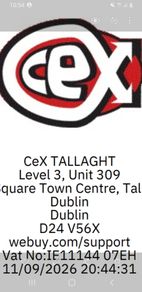 cex voucher