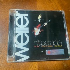 Paul Weller Hit Parade CD