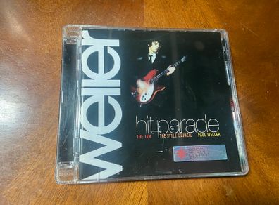 Paul Weller Hit Parade CD