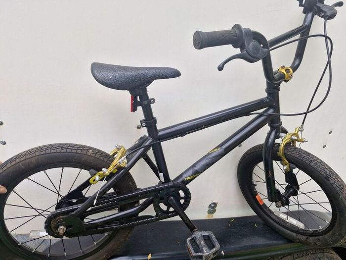 Freestyle Kids Bike 12"
