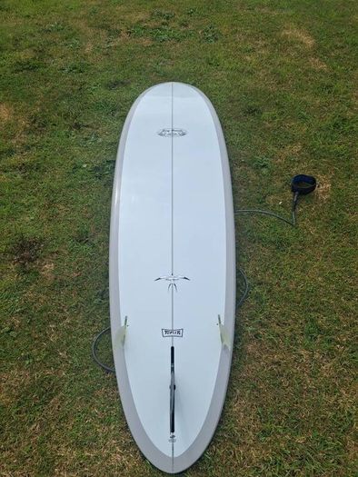Donald Takayama 7"2' Egg Tuflite Pro - Surfboard