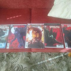 Spider-Man Noir 1-5 (Full Story Arc)