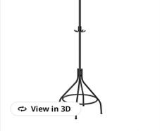 Coat & Hat Stand