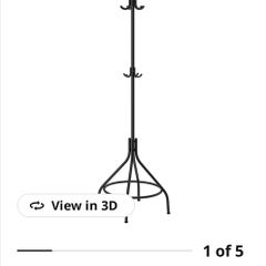 Coat & Hat Stand