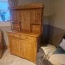 Antique pine dresser Image 2