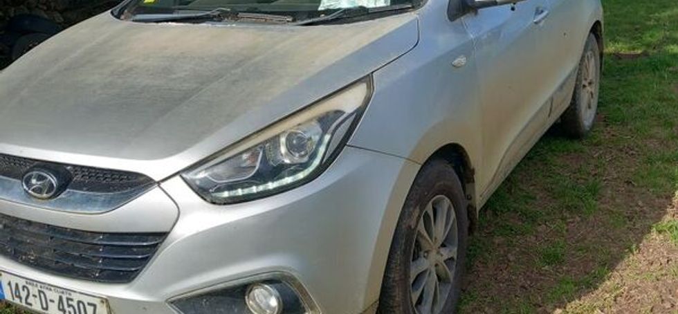 2014 Hyundai Ix35