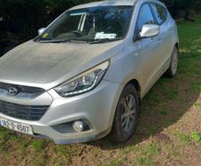 2014 Hyundai Ix35