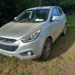 2014 Hyundai Ix35