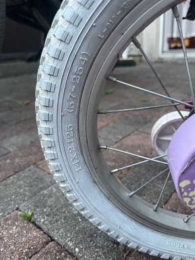Girls Bike