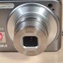 Casio Exilim Ex-z1080 Digital Camera 10.1mp Mega Pixels No Memory Card Or Battery Charger Image 3