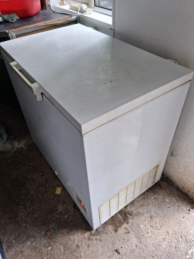 chest freezer