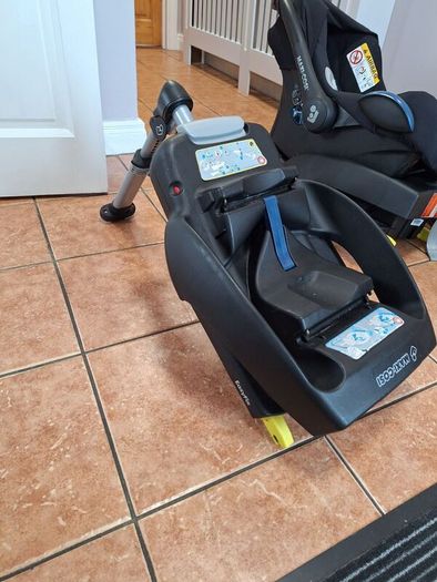 iCandy buggy and full travel system