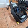 Infant Maxi Cosi Car Seat with two isofix bases Image 2
