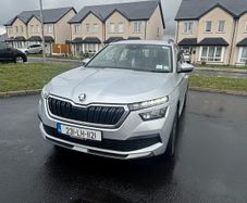 Skoda kamiq 231