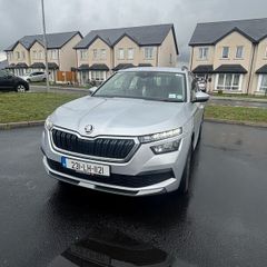 Skoda kamiq 231