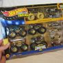 Hot Wheels 50th Anniversary Of Bigfoot 1:64 Monster Trucks Diecast Cars Trophy Champions Collection 11 Pack Brand New Sealed Image 5