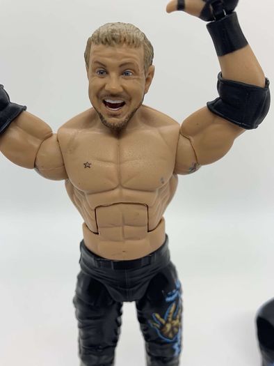 wwe elite legends series 10 DDP Diamond Dallas Page action figure